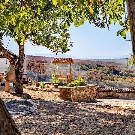 Complex Arbanashki Style-Panoramic View With Summer And Winter Terrace, Jacuzzi, Sauna, Children'S And Adult Area With Cinema Summer Arbanasi Zewnętrze zdjęcie
