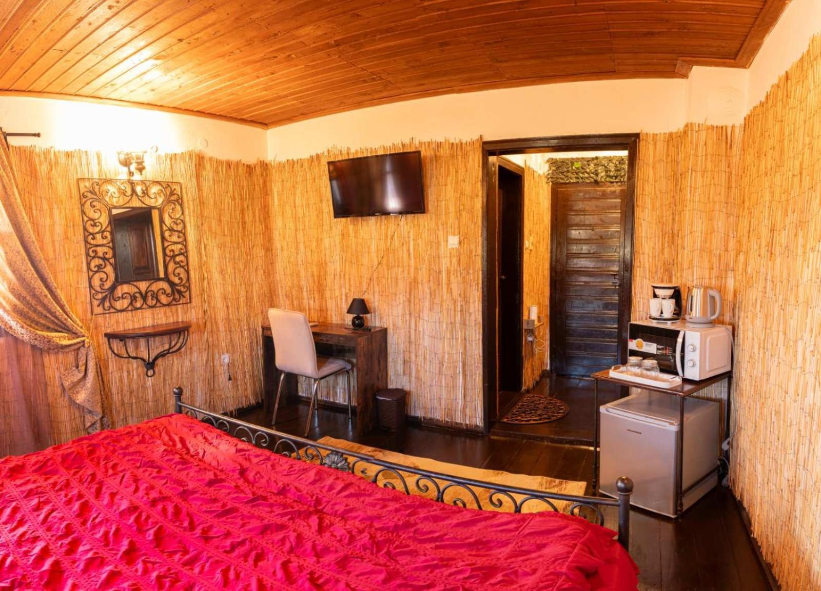 Complex Arbanashki Style-Panoramic View With Summer And Winter Terrace, Jacuzzi, Sauna, Children'S And Adult Area With Cinema Summer Arbanasi Zewnętrze zdjęcie