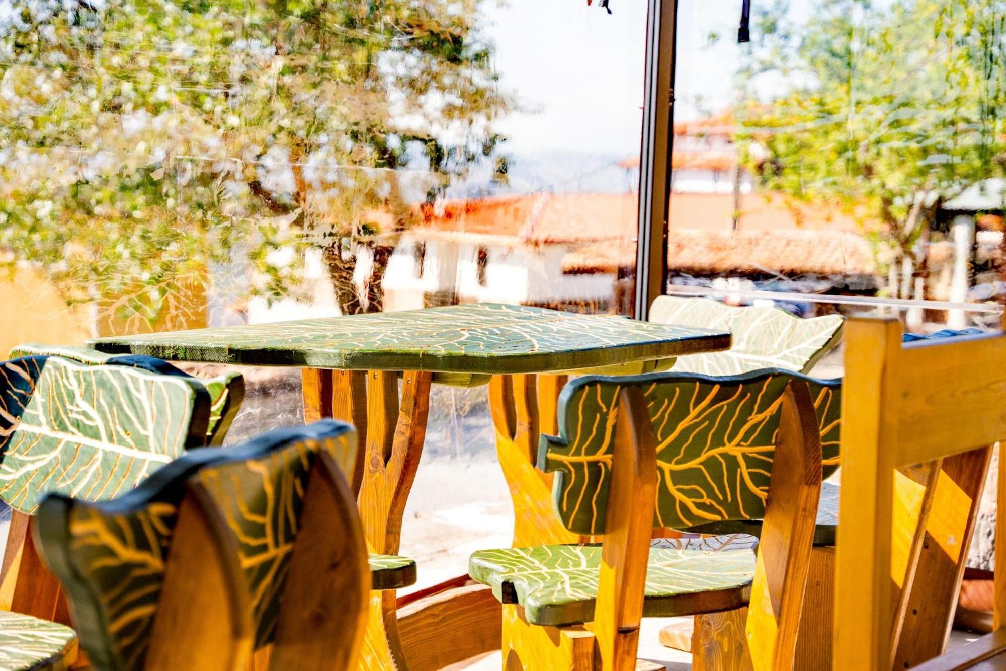 Complex Arbanashki Style-Panoramic View With Summer And Winter Terrace, Jacuzzi, Sauna, Children'S And Adult Area With Cinema Summer Arbanasi Zewnętrze zdjęcie