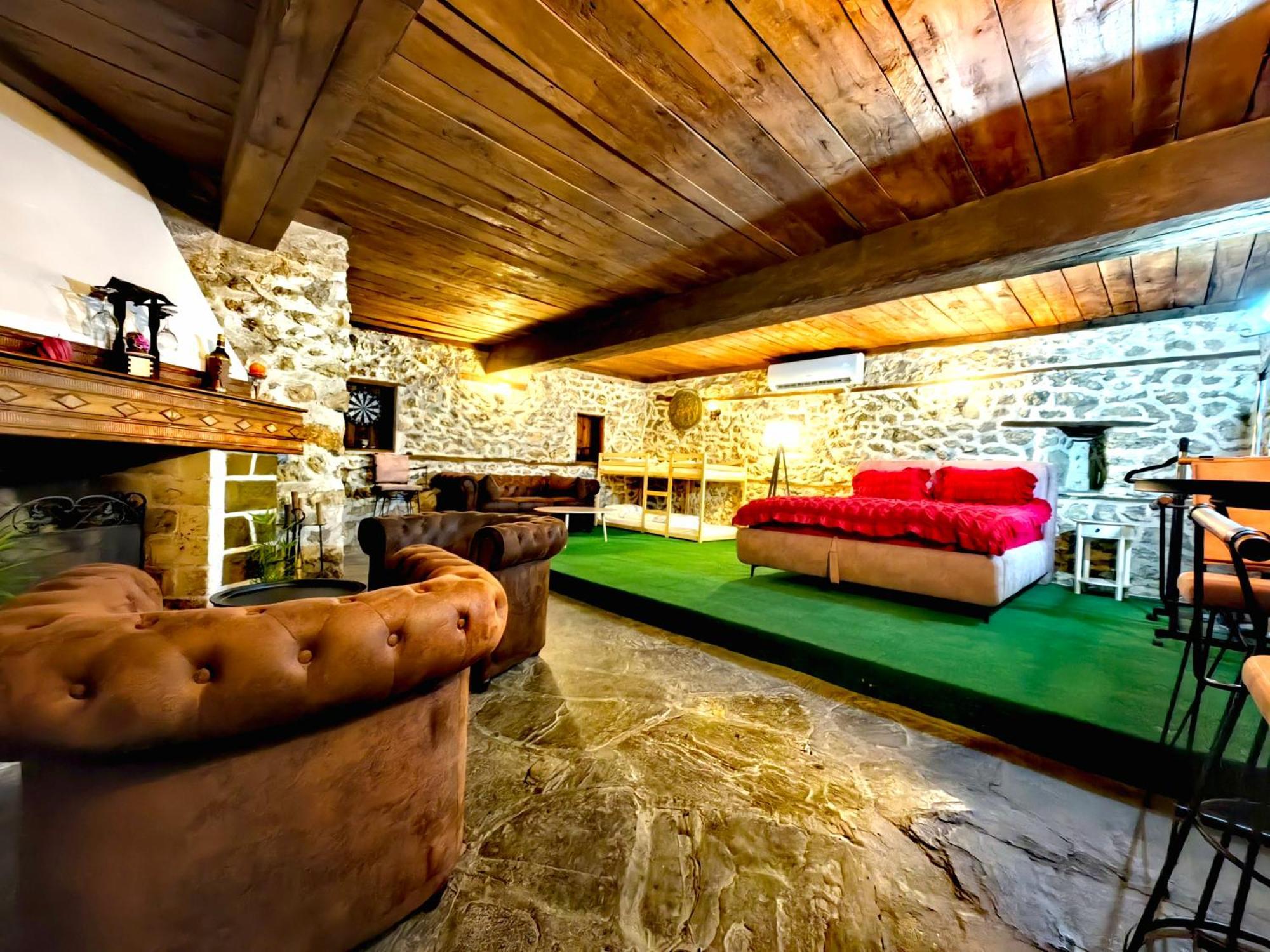 Complex Arbanashki Style-Panoramic View With Summer And Winter Terrace, Jacuzzi, Sauna, Children'S And Adult Area With Cinema Summer Arbanasi Zewnętrze zdjęcie