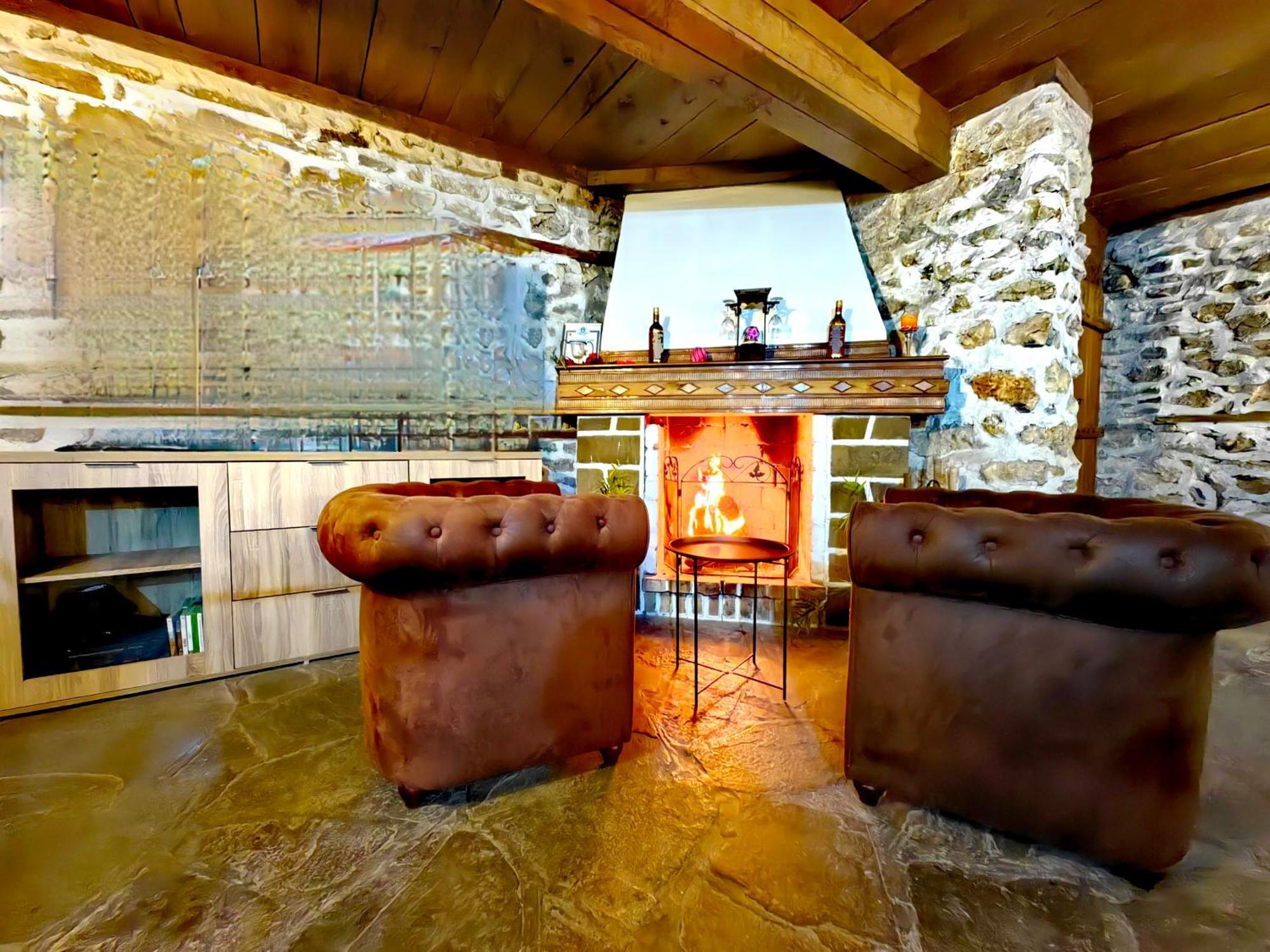 Complex Arbanashki Style-Panoramic View With Summer And Winter Terrace, Jacuzzi, Sauna, Children'S And Adult Area With Cinema Summer Arbanasi Zewnętrze zdjęcie